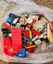 Lego Duplo Thomas And Friends Trenino Ferrovia Railway Costruzioni Mattoncini