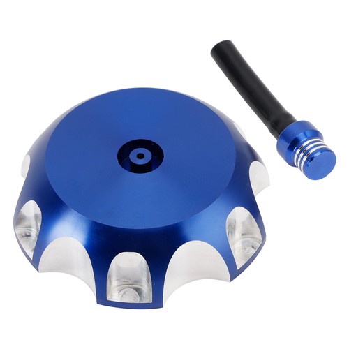Tappo serbatoio alluminio - , blu