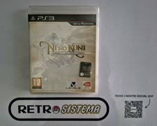 Playstation 3 PS3 Ni No Kuni