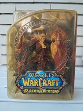 WoW Quin'Thalan Sunfire Action Figure