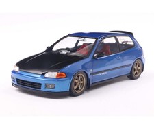 Honda Civic (EG6) blu - Solido
