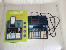 Calcolatrice Olivetti Logos 584 Read Descrizione