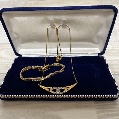 Givenchy set bracciale collana - givenchy,