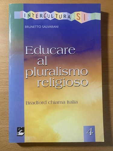 Educare pluralismo - educare,