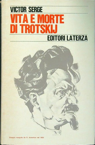 Vita morte trotskij serge - vita, e