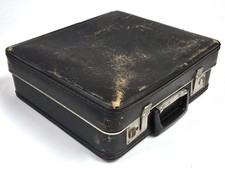 Valigetta Vintage Nera Rigida