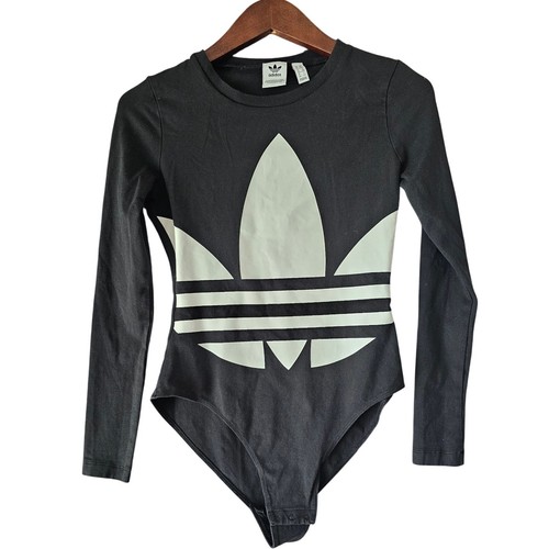 Adidas body donna logo - body,