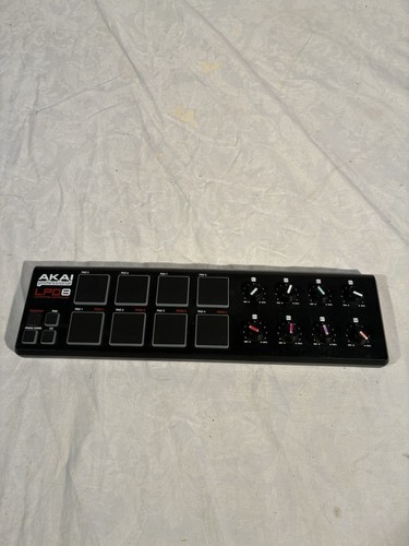 Akai professional lpd8 pad - professional,