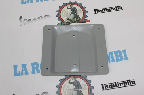 Portatarga ferro vespa - in,