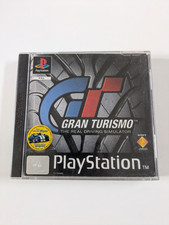 GIOCO GRAN TURISMO PLAYSTATION 1 PS1 PAL FR COMPLETO 