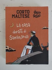Corto Maltese. La casa dorata
