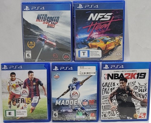 Lotto giochi ps4 fifa - 5, 15