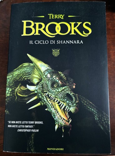 Terry brooks ciclo di - terry,