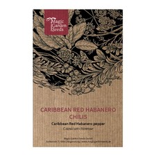 Peperoncino Caribbean Red