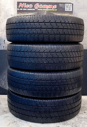Gomme usate 215 - gomme, 215/75r16