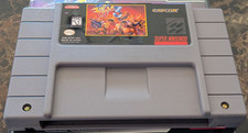 Final Fight 3 - Super Nintendo