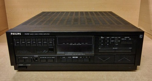 Philips fa787 stereo - fa787,