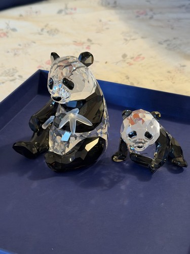 Swarovski panda edizione - panda,