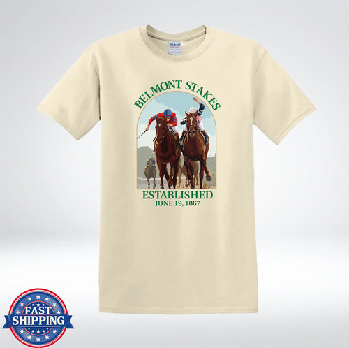 Maglietta grafica belmont - maglietta,