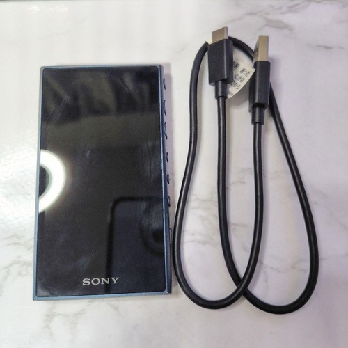 Sony walkman a105 gb blu - nw-a105, 16