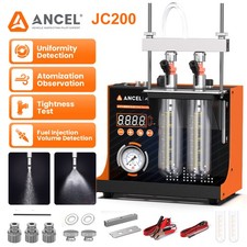 ANCEL JC200 Ultrasonic Fuel