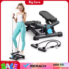 MERACH Mini Stepper 330LBS