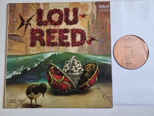 Lou reed - -, same