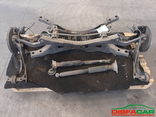 Assale posteriore mazda - posteriore,