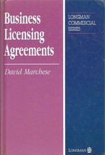Business Licensing Agreements