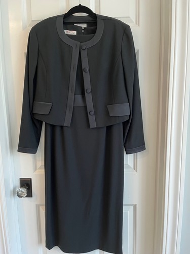 Abito midi nero talbot con - nero,,