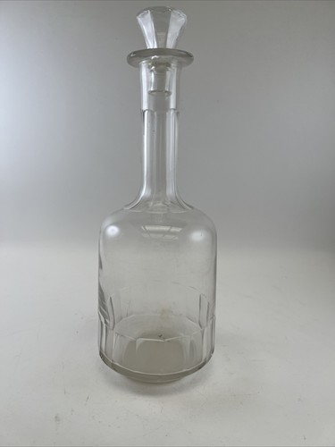 Baccarat con piastra carafe - baccarat,