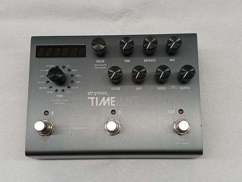 Strymon timeline delay pedale - timeline,