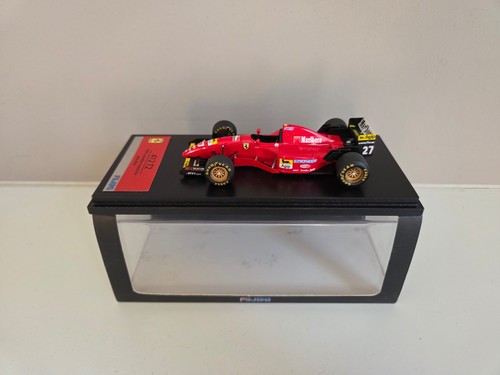 Fujimi marlboro ferrari - fujimi, 1/43