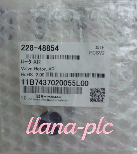 Nuovo rotore hpv shimadzu - rotore,