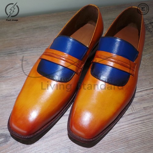 Mocassino cravatta mocassino