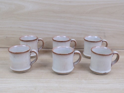 Vecchio set tazzine da - set,
