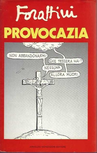 Forattini provocazia - provocazia,
