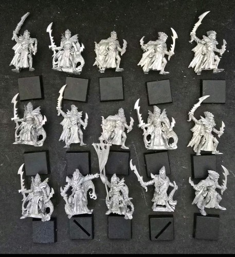 Warhammer elfi oscuri - warhammer,