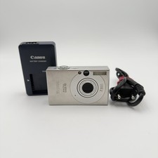 Canon IXUS 70 Silver -