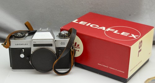 Leitz leica leicaflex 10011 - leica, sl