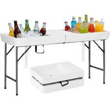 Tavolo refrigeratore ghiaccio