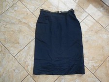 Gonna Bardehle In Lana Taglia