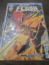 The Flash #26 (826) (DC Comics