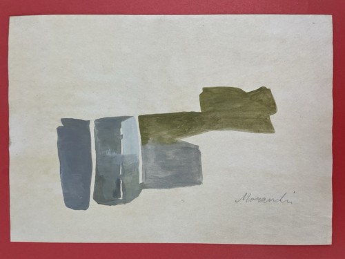 Giorgio morandi disegno - disegno, su