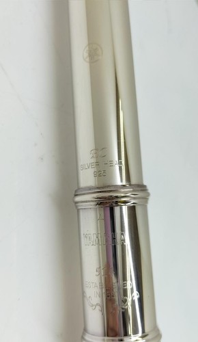 Yamaha yfl514 flauto argento - yamaha,