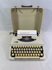 Macchina da Scrivere Japy L.72