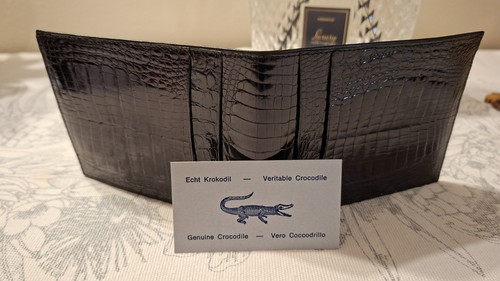 Portafoglio uomo vera pelle - uomo,
