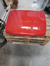 Alfa Romeo Spider Duetto osso di seppia cofano posteriore baule