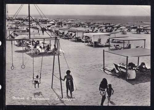 Cartolina marina - cartolina, di