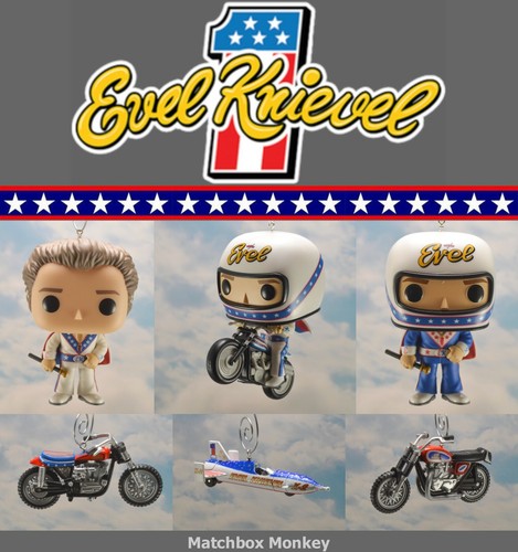 Evel knievel harley - evel,